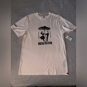 NWT Volcom Medium T-Shirts - lot of 3